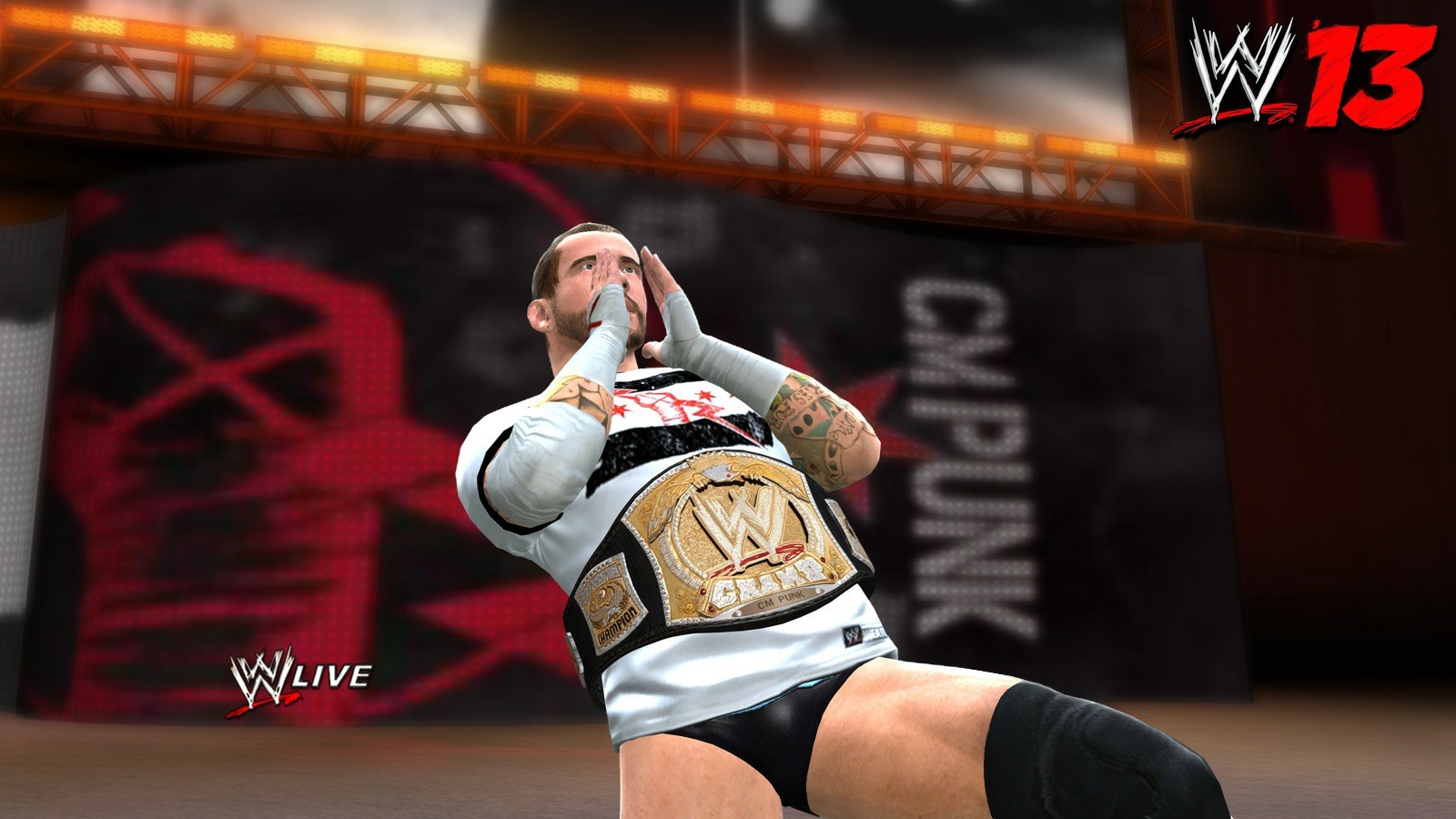 WWE 13 (Mike Tyson Edition) - Imagen 29